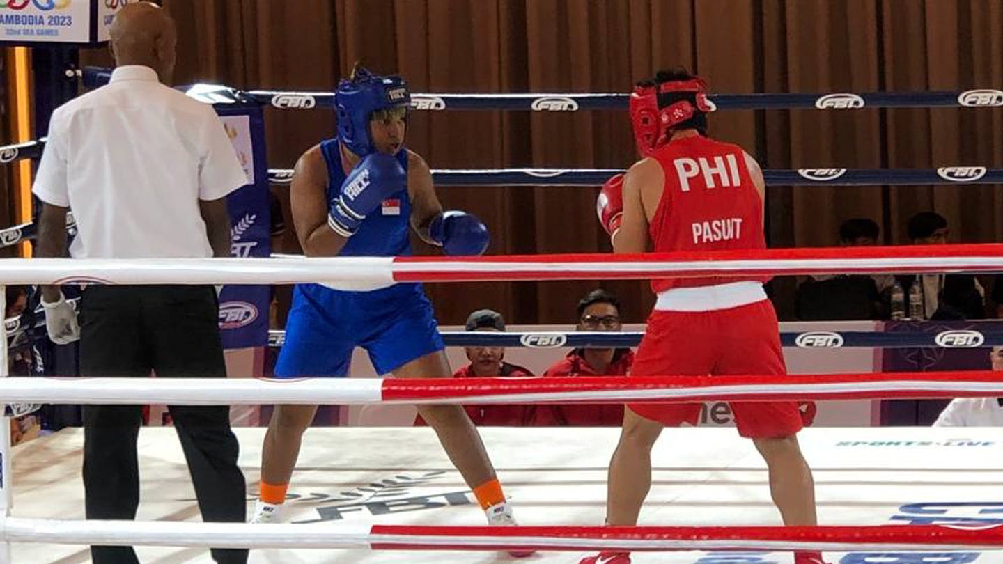 Irish Magno, Riza Pasuit finals-bound after razor-thin victories in SEA Games